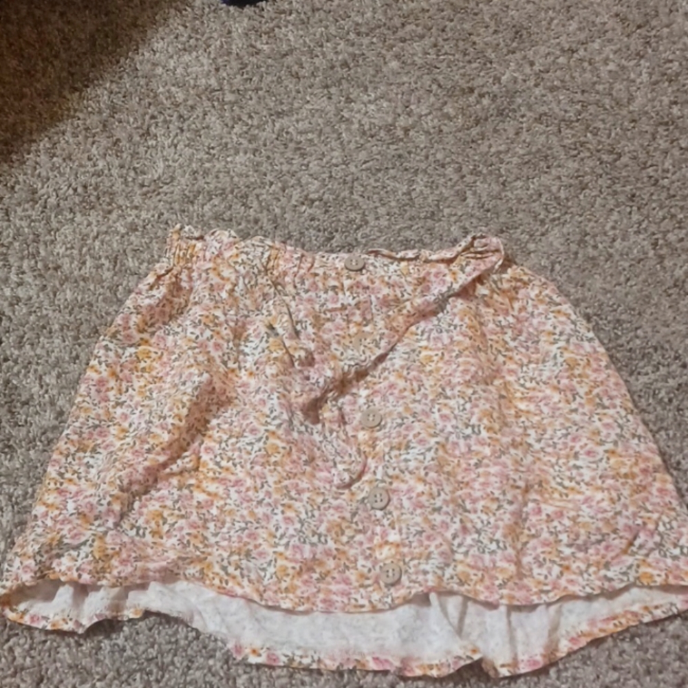 Jessica Simpson girls skirt